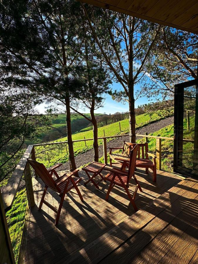 Valley View Pendle Foulridge Exterior foto