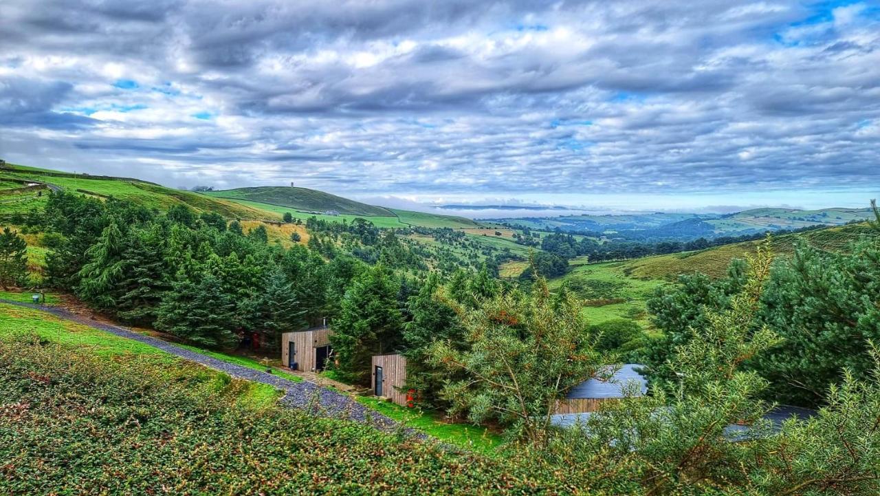 Valley View Pendle Foulridge Exterior foto
